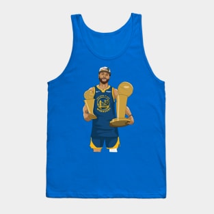 Steph Curry Championship Tank Top